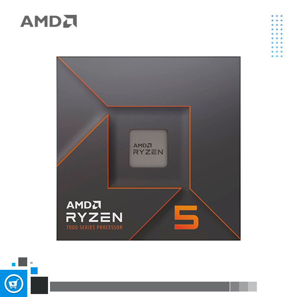 RYZEN 5 7600X