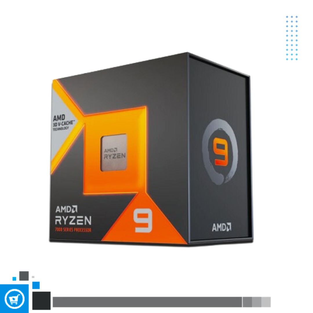 AMD RYZEN9 7950X3D