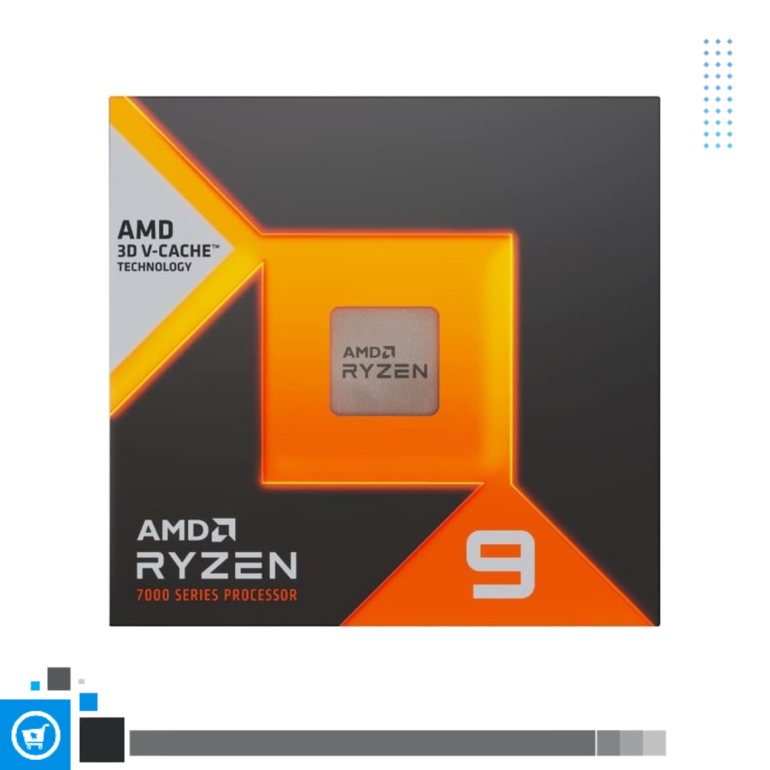 AMD RYZEN9 7950X3D