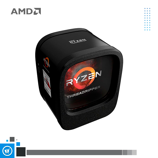 RYZEN THREADRIPPER 1900X