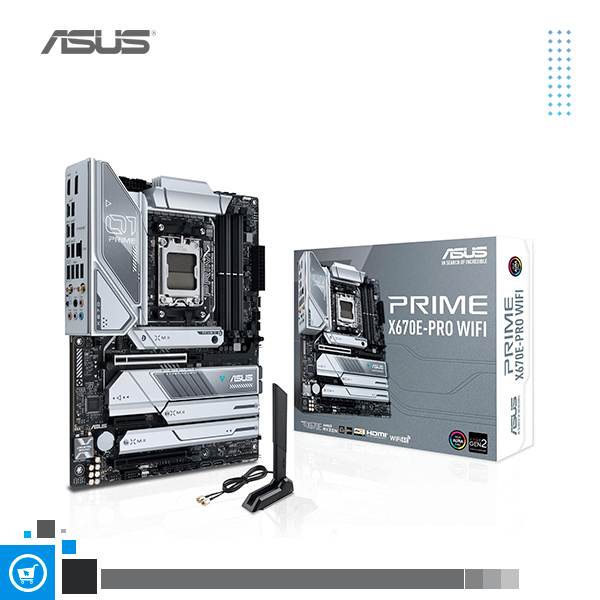PRIME X670E-PRO WIFI