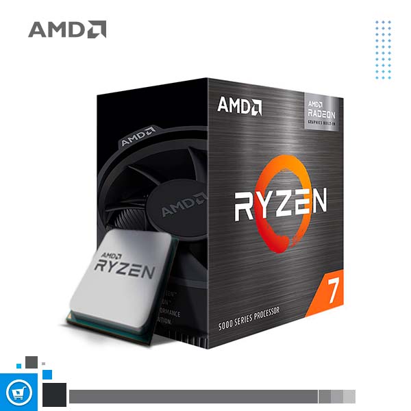 RYZEN 7 5700G