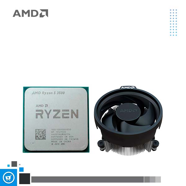 RYZEN 5 3500 OEM