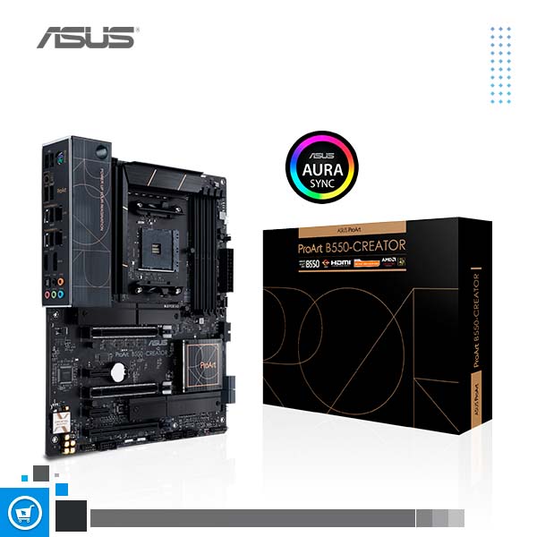 B550 Thunderbolt B550 Thunderbolt ASUS ProArt B550-Creator