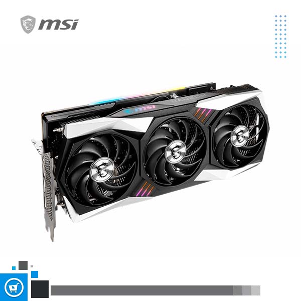 中古】MSI RADEON RX 6800 GAMING X TRIO 16G RX6800/16GB(GDDR6)/PCI
