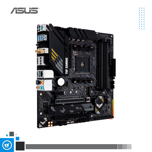 TUF GAMING B550M-PLUS WIF