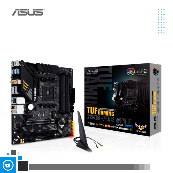 TUF GAMING B550M-PLUS WIF
