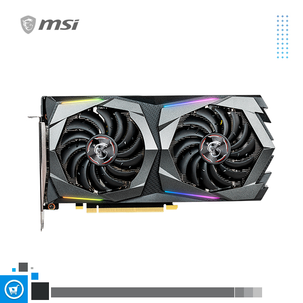VIDEO MSI GEFORCE GTX 1660 SUPER GAMING X 6GB GDDR6 192-BIT HDMI / DP ...