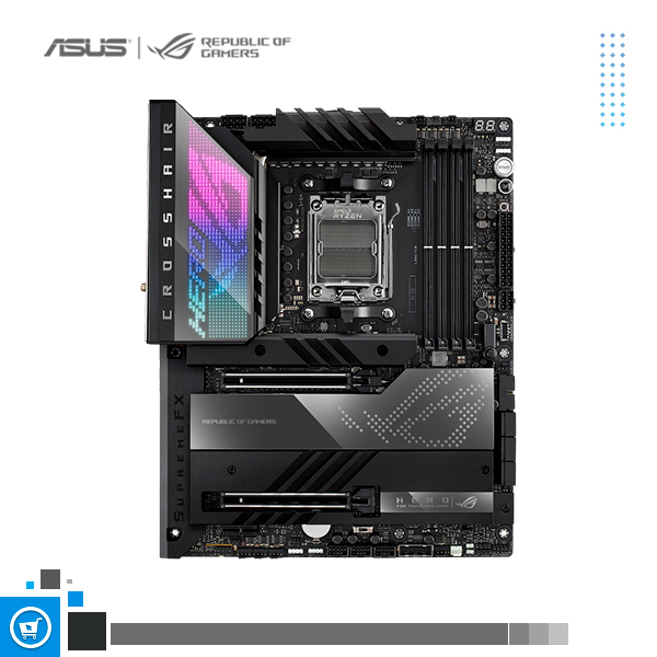 ROG CROSSHAIR X670E HERO
