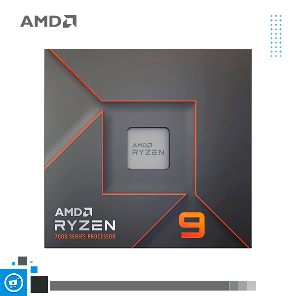 RYZEN 9 7900X