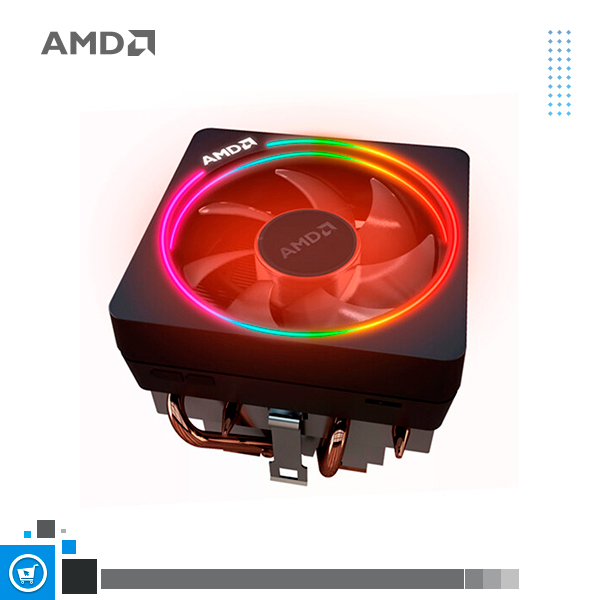 Amd Wraith Prism Cooler 199-999888 Amd Wraith Prism Rgb Cpu