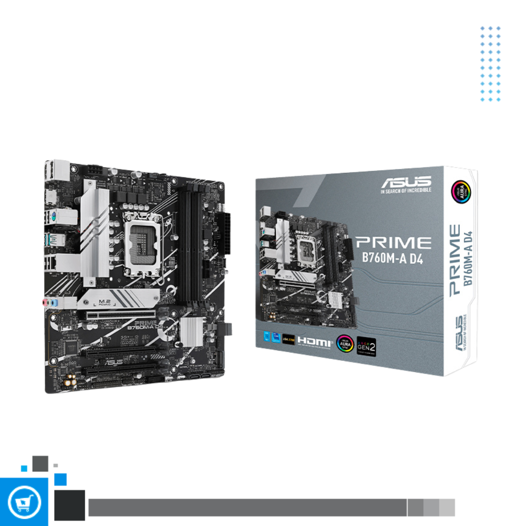PRIME B760M-A D4