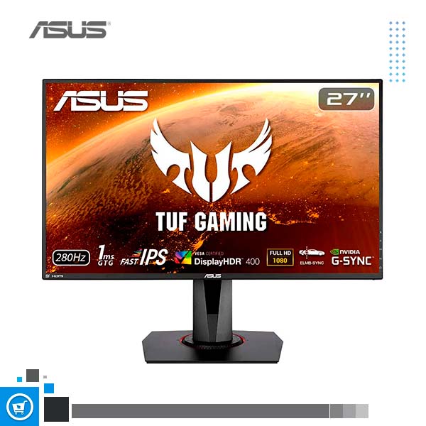 280hz Monitor Asus Vg279qm Freesync TUF Gaming VG279QM｜Monitors｜ASUS