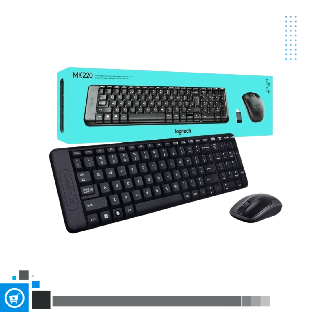 LOGITECHMK220