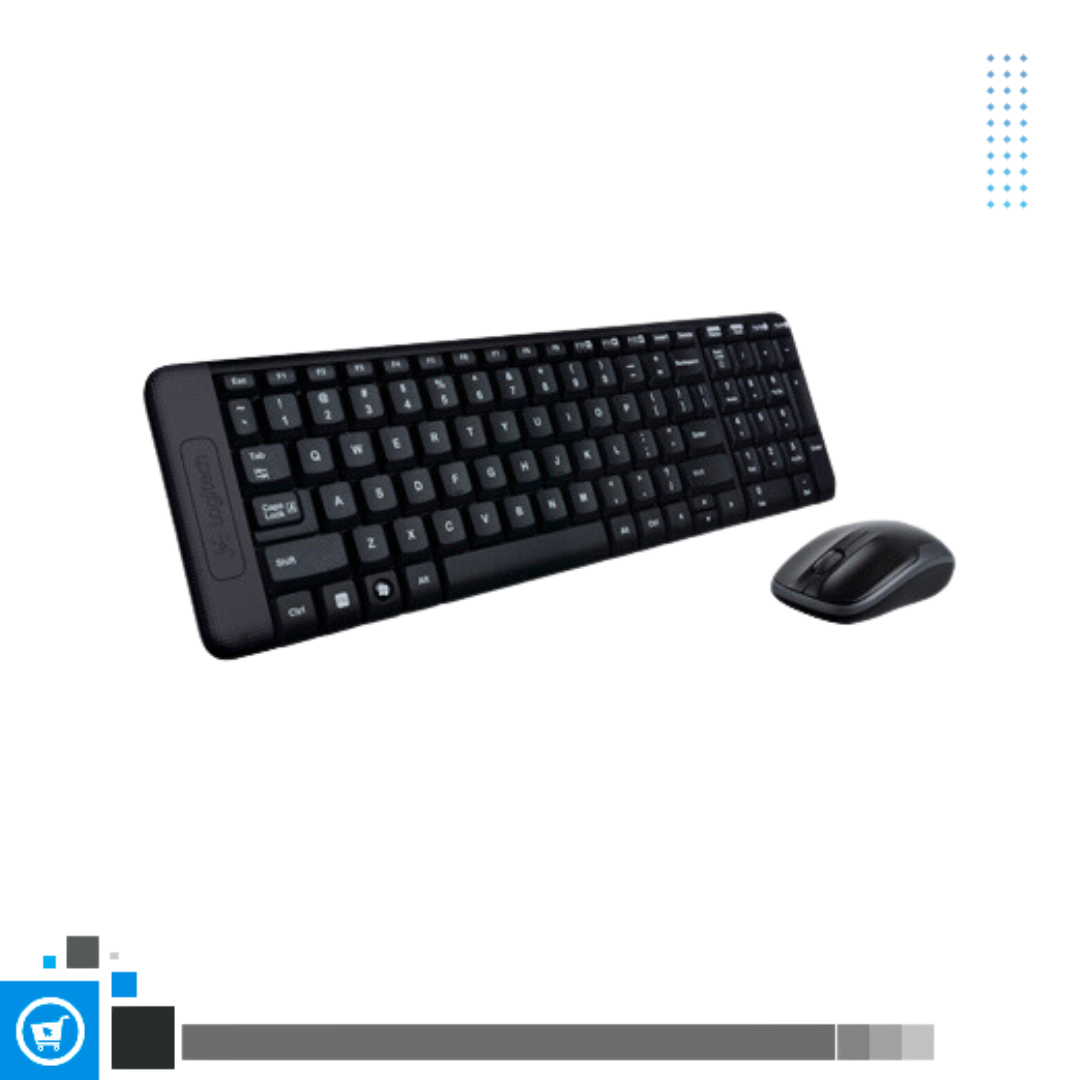 LOGITECHMK220