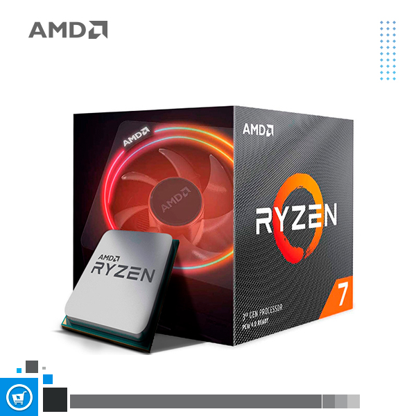 AMD Ryzen７ 3700X AMD Ryzen 7 3700X BOX 第3世代 AMD Ryzen Socket AM4 / 8コア16