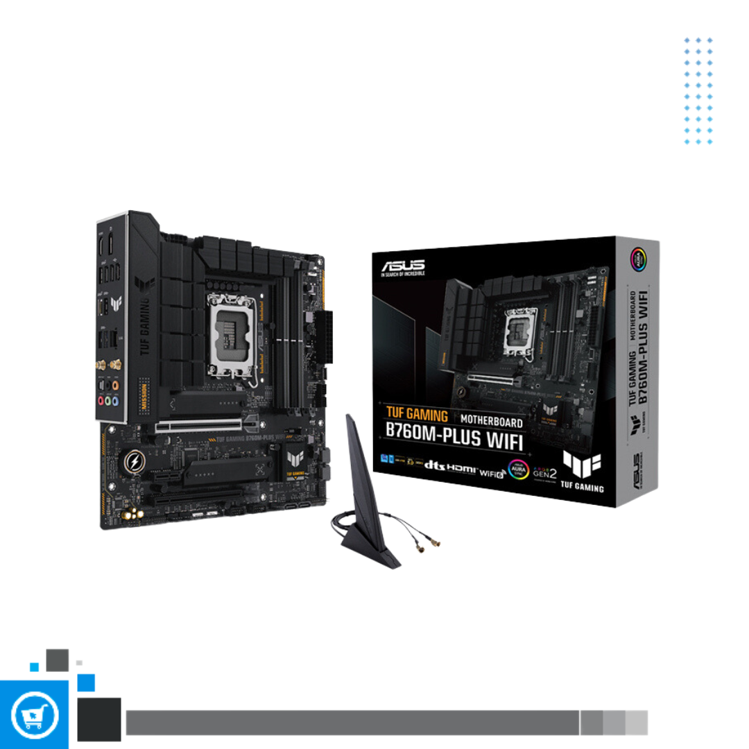 TUF GAMING B760M-PLUS WIF