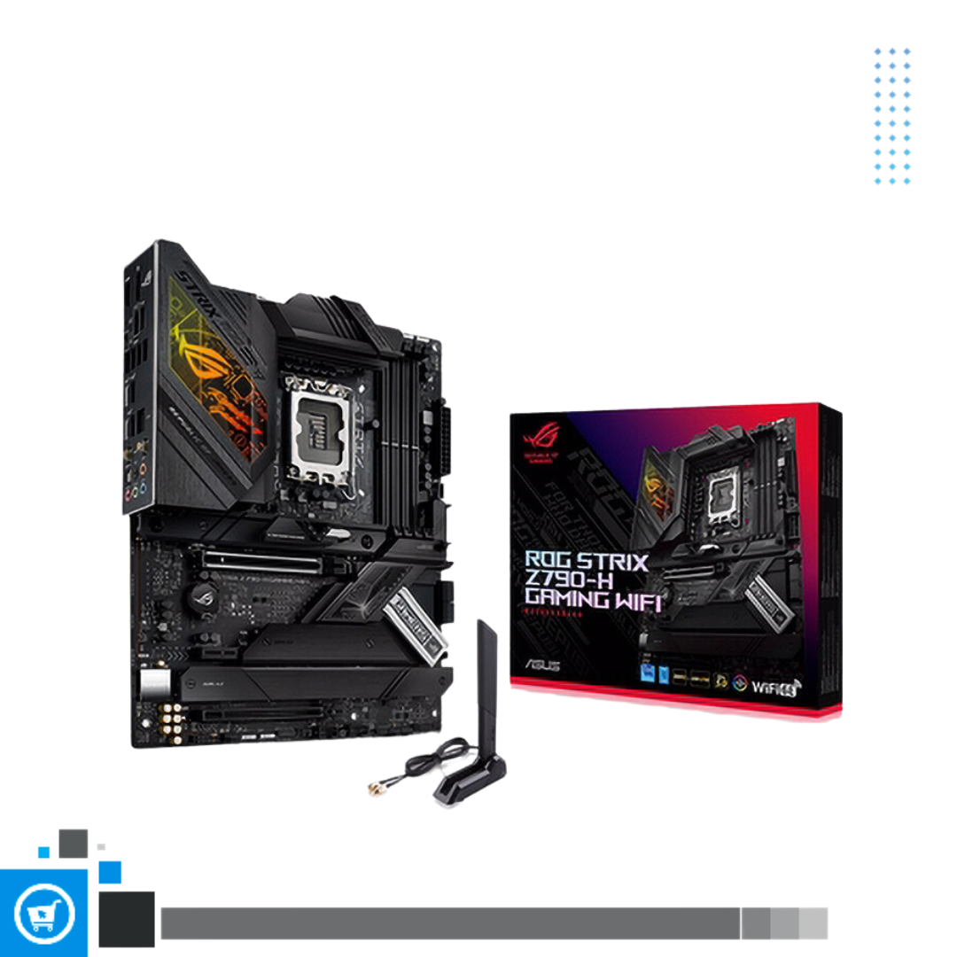 ROG STRIX Z790-H GAMING W