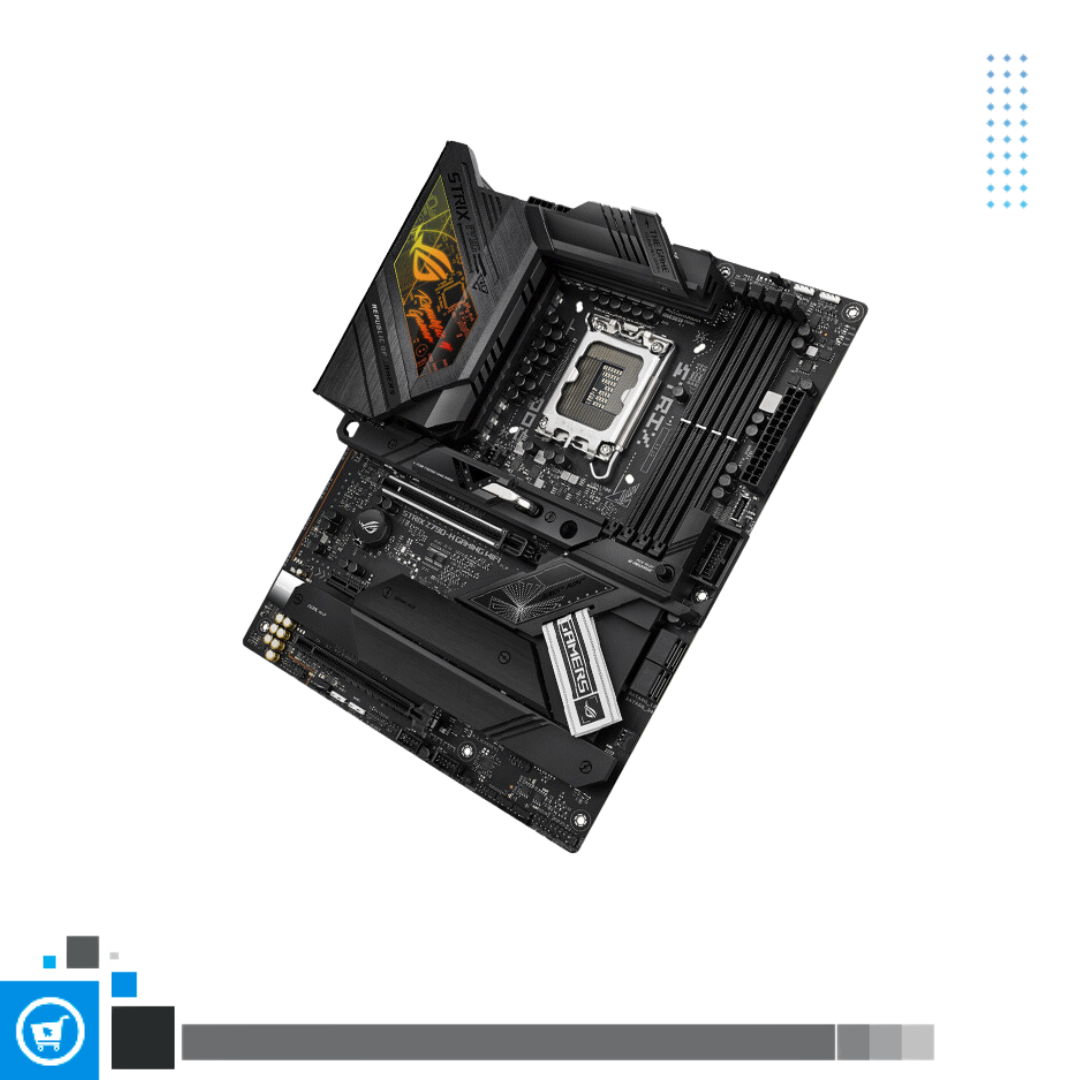 ROG STRIX Z790-H GAMING W