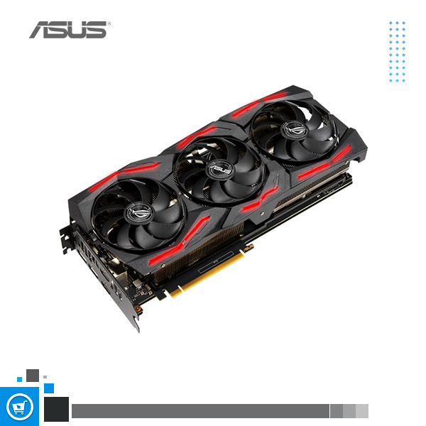 ASUS ROG-STRIX-RTX2060-O6G-GAMING ASUS ROG STRIX RTX2060 O6G