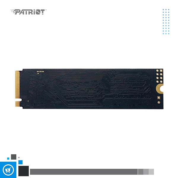 SSD PATRIOT P300 512GB PCIE GEN X4 2280 P300P512GM28 AMSA