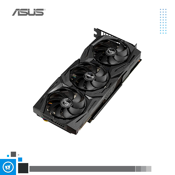 ROG STRIX　GTX1660ti ASUS Placa gráfica ROG STRIX GeForce GTX 1660 Ti 6GB Edição