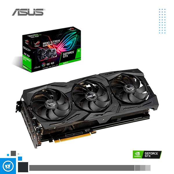 【未使用】ASUS GEFORCE GTX1660Ti GAMING【新品】 TUF-GTX1660TI-O6G-GAMING｜Graphics Cards｜ASUS Global